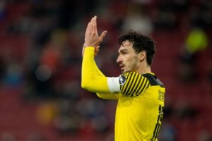 Ditanya Soal Masa Depan, Mats Hummels: Saya Mau Nikmati Masa Kini