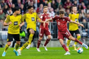 Jelang Der Klassiker, Mantan Pemain Bayern Munich Soroti Performa Dortmund Musim Lalu