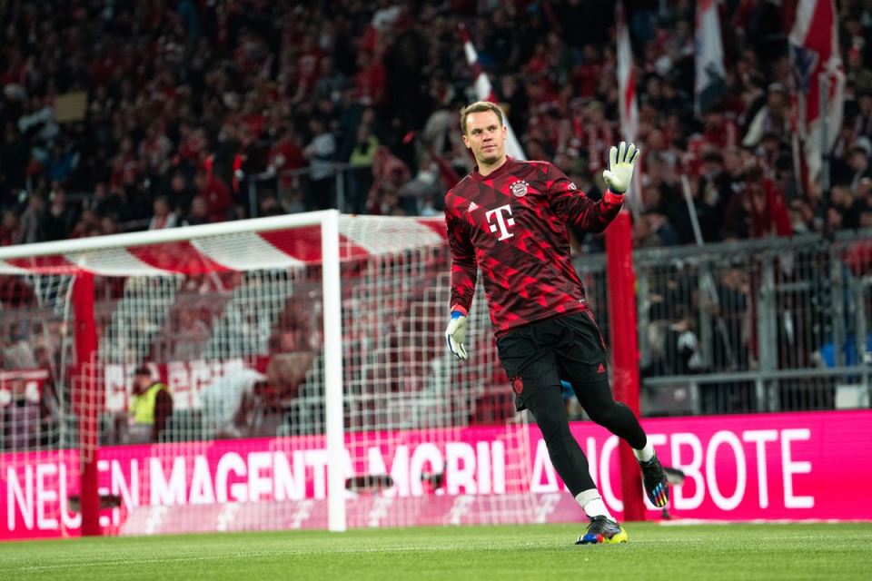 Perjuangan Manuel Neuer untuk Kembali Pasca Cedera