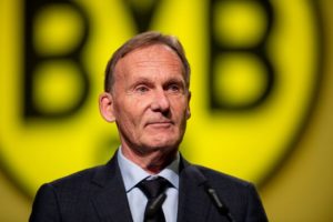 Hans-Joachim Watzke Balas Keras Kritik Media atas Performa Dortmund