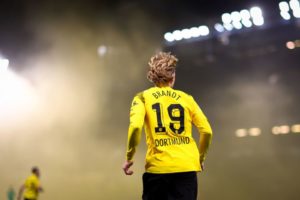 Performa Dortmund Terus Dikritik, Brandt: Kami Ada di Puncak Grup Liga Champions!