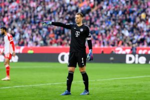 Dua Kiper Bayern Resmi Teken Kontrak Baru