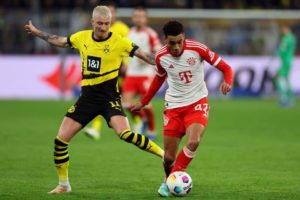 Musiala Ungkap Kekalahan di DFB-Pokal jadi Motivasi Bayern Munich Taklukkan Dortmund