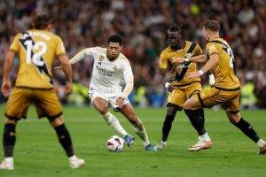 Madrid Mulai Ketergantungan Pada Gol-Gol Bellingham?