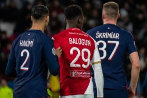 Folarin Balogun Ungkap Kekecewaannya Pasca Kekalahan Telak Monaco atas PSG