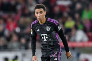 Cedera Hamstring, Jamal Musiala Bisa Absen Sampai Akhir November