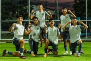 UZBEKISTAN U-17