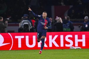 Mbappe Kesal Hanya Bisa Main Imbang Kontra Newcastle