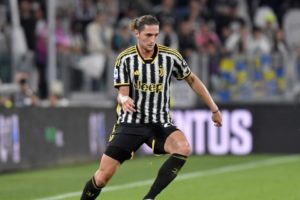 Adrien Rabiot Absen Lawan Cagliari, Allegri: Juventus Punya Banyak Pengganti