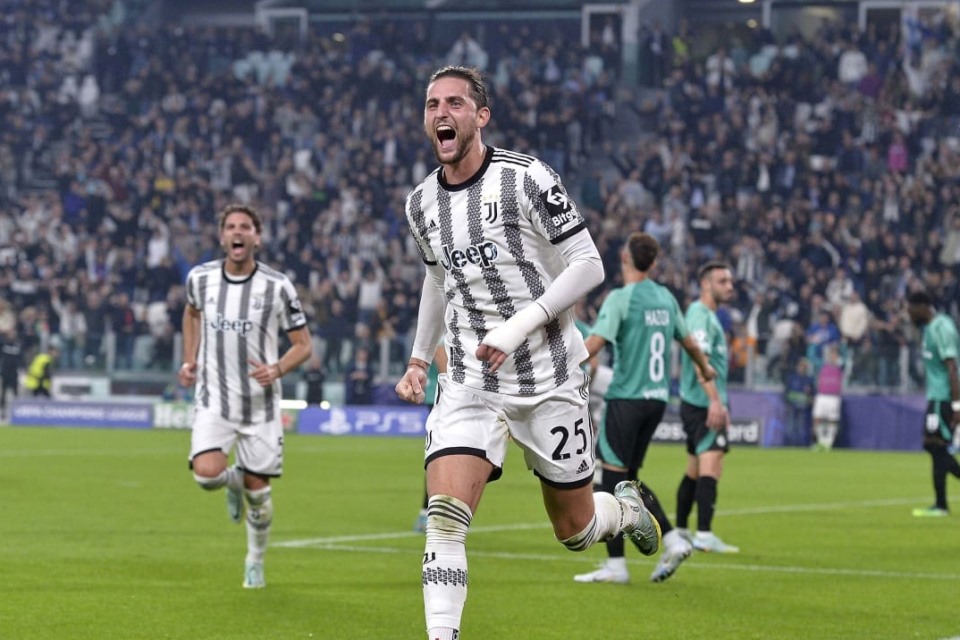 Adrien Rabiot Absen Lawan Cagliari, Allegri: Juventus Punya Banyak Pengganti