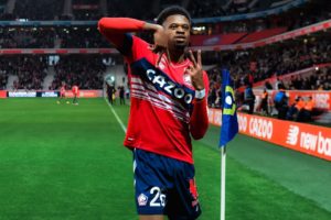 Pemain Muda Lille Siap Tinggalkan Klub di Bursa Januari