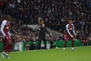 Angka-Angka dan Rekor Fantastis Unai Emery di Aston Villa