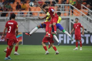 Pelatih Iran Sebut Kerja Keras Jadi Faktor Utama Kemenangan atas Brasil