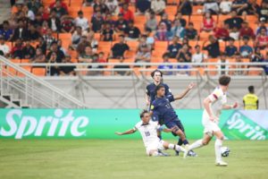 Takluk dari Prancis, Pelatih AS Akui Lawannya Tak Mudah