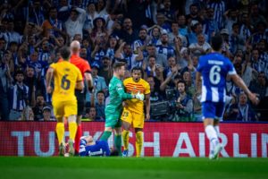 Barcelona vs Porto: Bak Partai Final Untuk Blaugrana