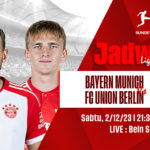 Bayern Munich vs Union Berlin: Prediksi, Jadwal, dan Link Live Streaming
