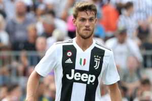 Betah Jadi Cadangan di Juventus, Daniele Rugani Berharap Diberi Kontrak Baru