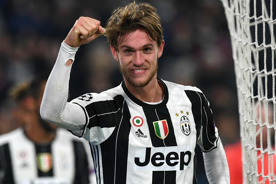 Betah Jadi Cadangan di Juventus, Daniele Rugani Berharap Diberi Kontrak Baru