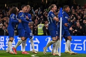 Chelsea Putus Rekor Buruk Atas City, Thiago Silva Masuk Buku Rekor Liga Inggris