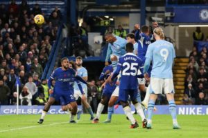 City Kesulitan Karena Main Sesuai Keinginan Chelsea 