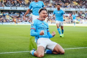 City Tercepat Capai 250 Gol di Liga Champions Sejak 1992, Grealish: Kami Tim Brilian