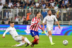 Dari 7 Posisi Berbeda yang Dimainkan di Madrid, Valverde Paling Suka di Posisi Ini
