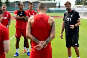 Ditunggu City, Klopp Was-Was Ada Pemain Liverpool Cedera Usai Jeda Internasional
