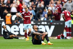 Ditunggu Newcastle di Liga Inggris, Arsenal Tetap Serius Lawan West Ham