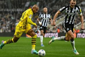 Dortmund vs Newcastle: Prediksi, Jadwal dan Link Live Streaming