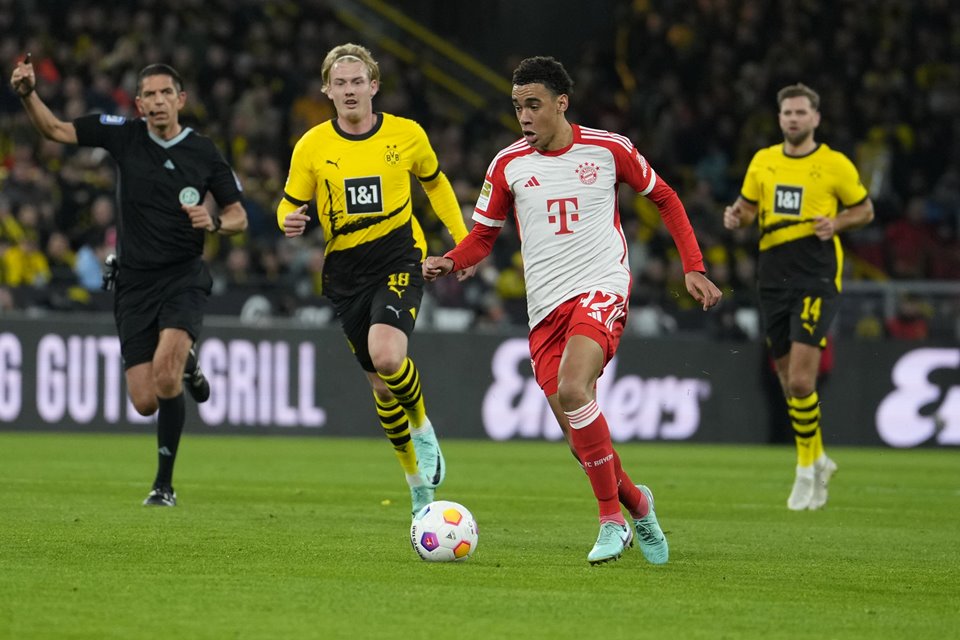 Musiala Ungkap Kekalahan di DFB-Pokal jadi Motivasi Bayern Munich Taklukkan Dortmund