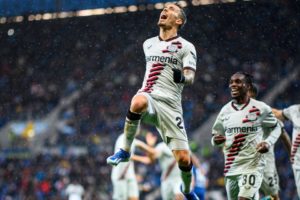 Blundernya Hampir Bahayakan Posisi Leverkusen, Hradecky: Saya Diselamatkan Grimaldo