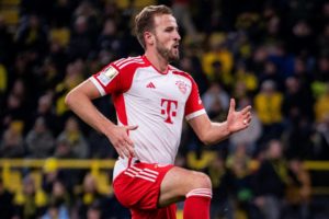 Bungkam Dortmund, Harry Kane: Ini Pembalasan untuk DFB-Pokal