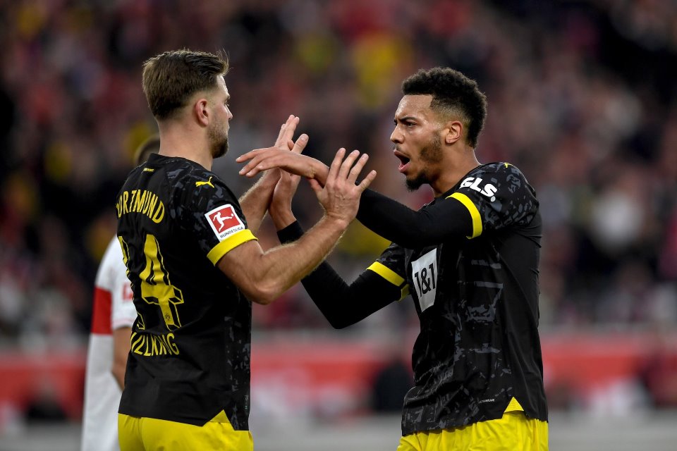 Dipermalukan Stuttgart, Fullkrug Akui Dortmund Layak Kalah