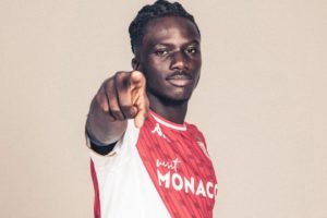AS Monaco Resmi Daratkan Pemain Muda Prancis Ini