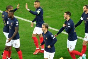 Prancis Gilas Gibraltar 14-0, Mbappe Pecahkan Rekor Messi, Ronaldo, dan Neymar