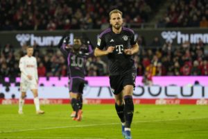 Harry Kane Kembali Cetak Rekor Baru di Bundesliga
