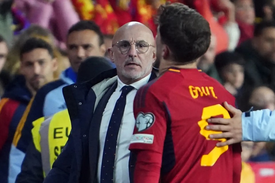 Soal Cederanya Gavi, Pelatih Timnas Spanyol: Sangat Sulit