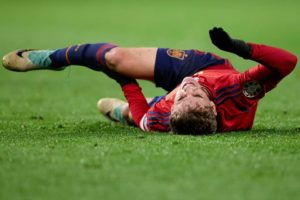 Barcelona Kecewa dengan Timnas Spanyol Soal Penanganan Cedera Gavi