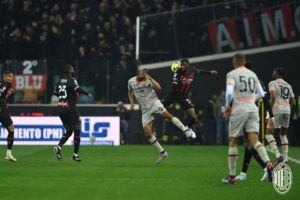 Ini Cara Efektif Buat AC Milan Bikin Udinese Tidak Berdaya