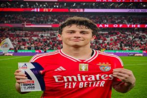 Sumber: twitter.com/SLBenfica