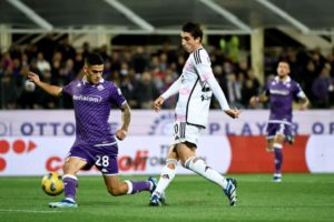 Juventus Dalam Laju Oke, Tapi Inter, AC Milan dan Napoli Masih Favorit Juara