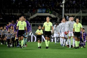 Juventus Pakai Taktik Parkir Bus Demi Kalahkan Fiorentina, Begini Alasan Allegri