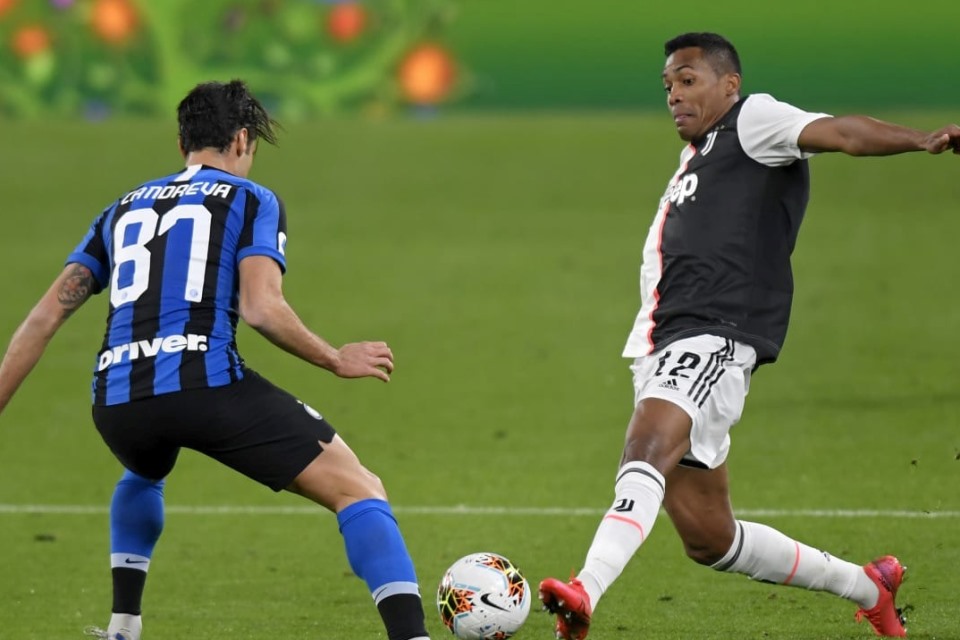 Juventus vs Inter Milan: Duel Dua Tim Dengan Pertahanan Terbaik di Italia
