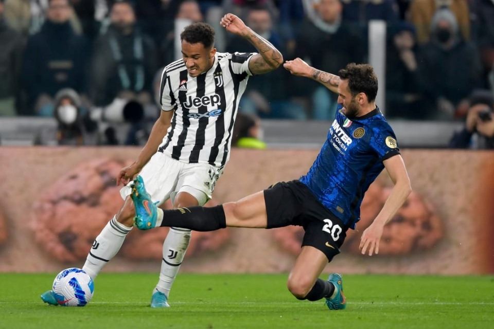 Juventus vs Inter Milan: Duel Kepantasan Siapa Lebih Layak Jadi Juara