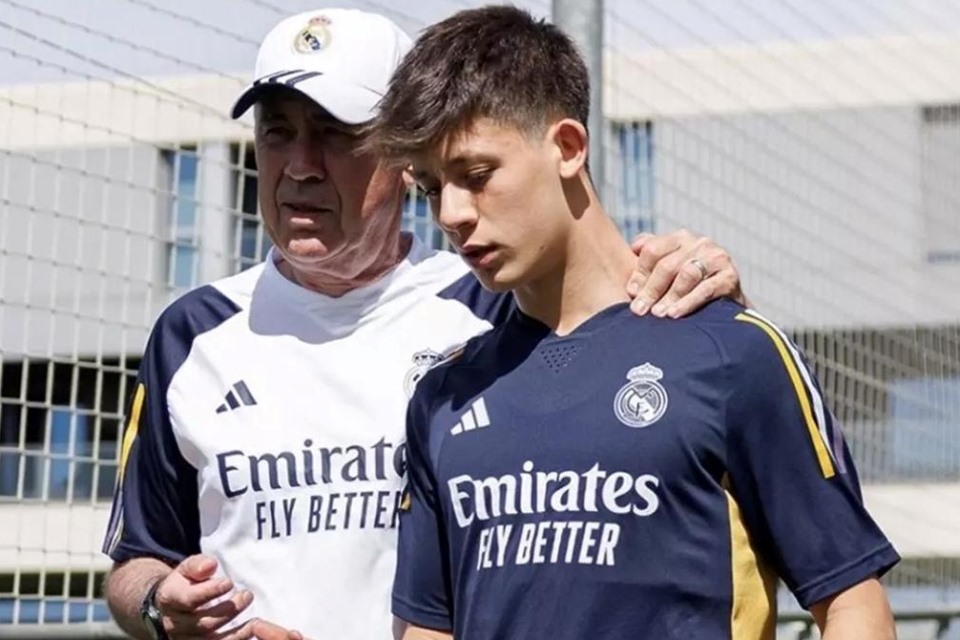 Kapan Arda Guler Bisa Debut di Real Madrid, Ancelotti?