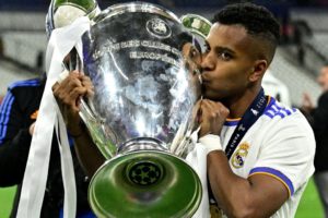 Kata-Kata Pertama Rodrygo Usai Perpanjang Kontrak: Saya Madridista Sejak Lahir