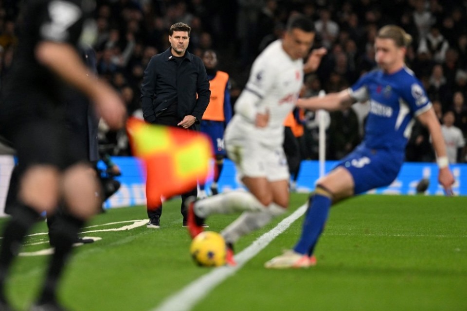 Kemenangan Chelsea Atas Tottenham Dicibir, Pochettino Balas Begini