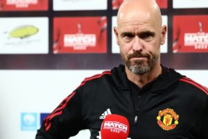 Kemenangan Selalu Jadi Harga Mati di Man United, Ten Hag: Sulit!