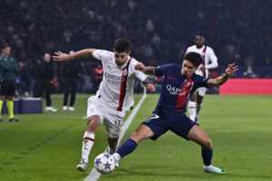 Lawan PSG, AC Milan Dituntut Konsentrasi Penuh dan Tanpa Kesalahan