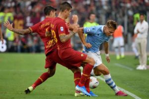 Lazio vs AS Roma: Prediksi, Jadwal dan Link Live Streaming